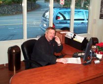 John Vanek | Orinda Motors Inc.