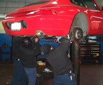 Service Team | Orinda Motors Inc. image #2