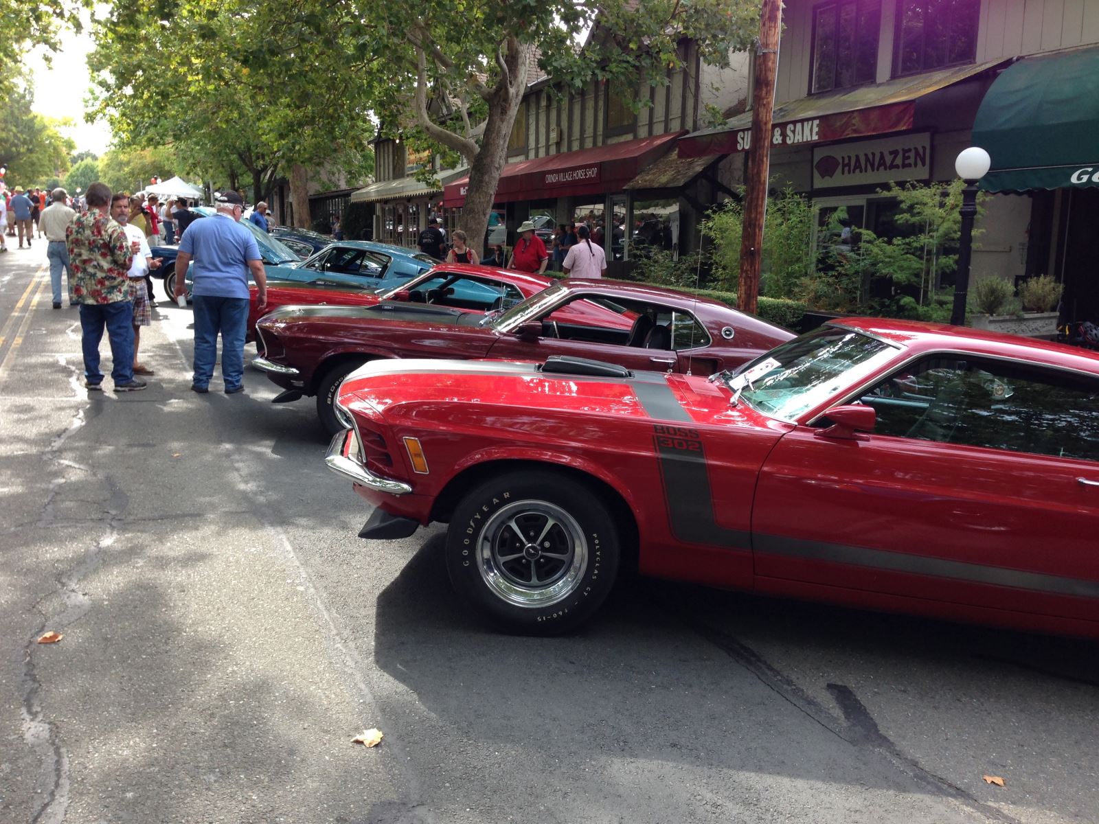 September: Join Us For The 12th Annual Orinda Classic Car Show