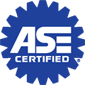 ASE logo