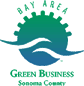 Green Business logo