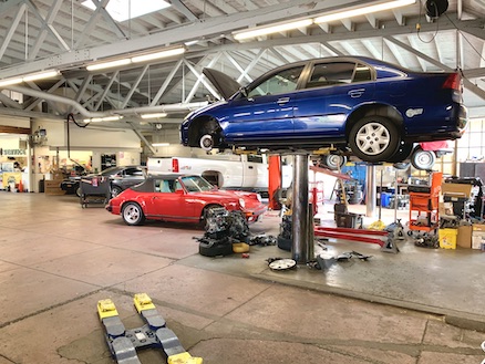 Car Repair About Us | Orinda Motors Inc.
