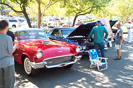 2010 Classic Cars Show