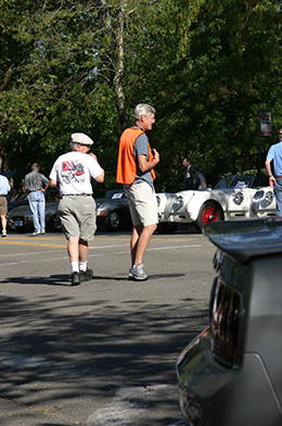 2010 Classic Cars Show