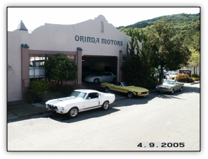 Classic Cars | Orinda Motors Inc. image #4