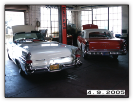 Classic Cars | Orinda Motors Inc. image #5
