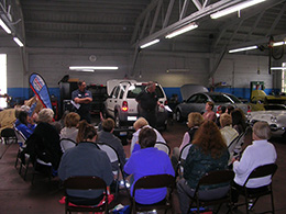 Car Care Clinic for Women image 3