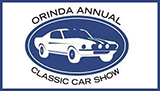 Orinda Car Show