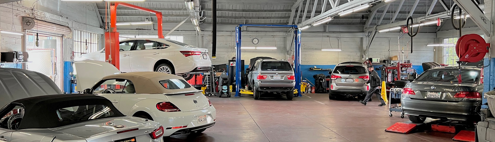 Orinda Auto Repair Orinda Motors Inc.