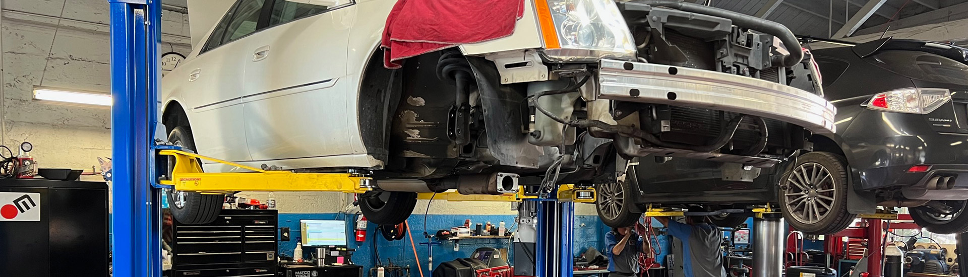 Orinda Auto Repair Orinda Motors Inc.