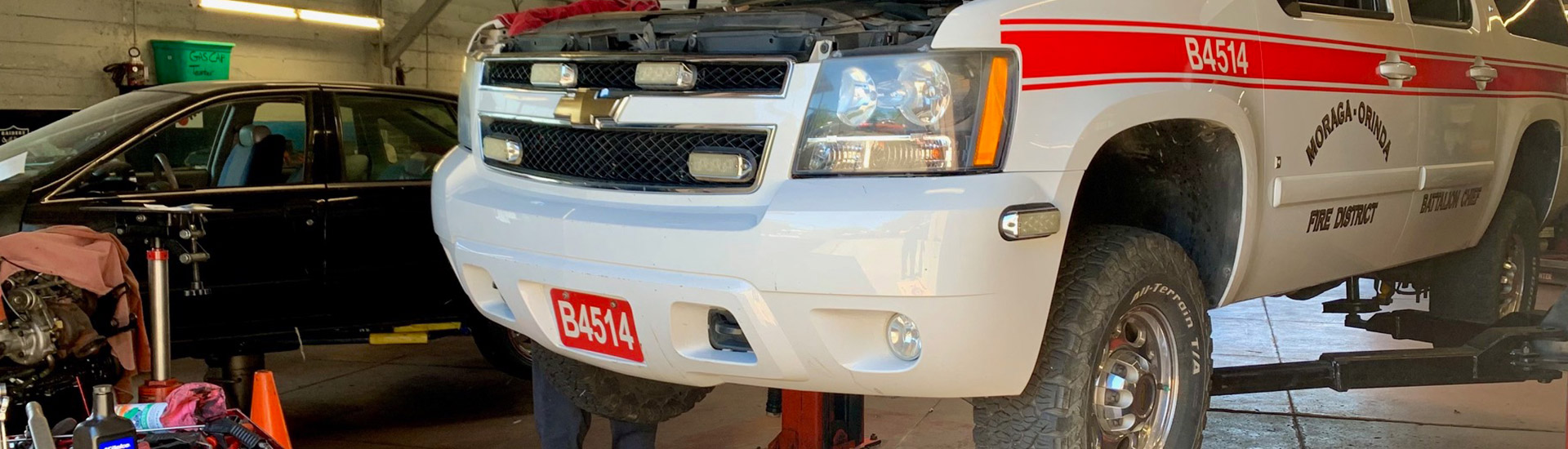 Orinda Auto Repair Orinda Motors Inc.