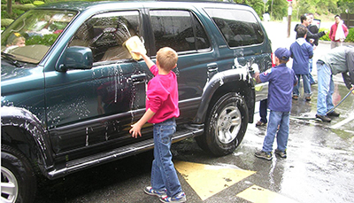 Car Wash | Orinda Motors Inc. 
