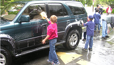 Car Wash | Orinda Motors Inc.