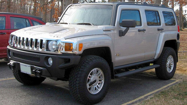 HUMMER Service and Repair | Orinda Motors Inc. 