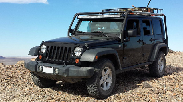 Jeep Service and Repair | Orinda Motors Inc. 