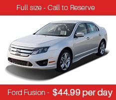 Ford Fusion | Orinda Motors Inc.