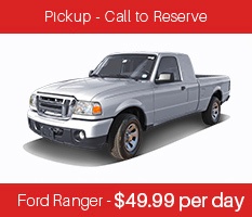 Ford Ranger | Orinda Motors Inc.