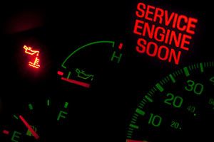 Check Engine Light | Orinda Motors Inc.