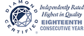Diamond Certified | Orinda Motors Inc.