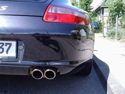 Exhaust System | Orinda Motors Inc.