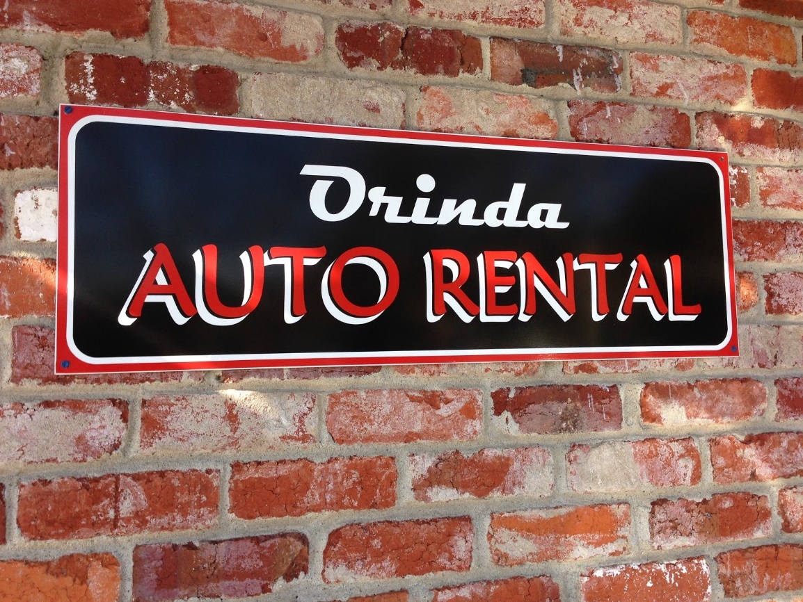 Orinda Auto Rental