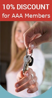 10% Discount for AAA Members | Orinda Motors Inc.