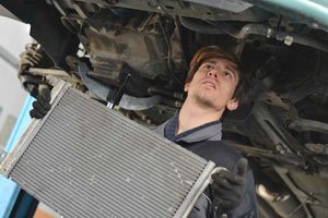 Radiator Repair | Orinda Motors Inc.