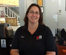 Tara Glare | Orinda Motors Inc.